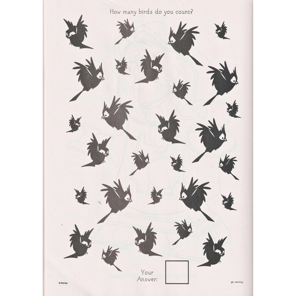 Disney Princess 80-Page Coloring and Activity Book: Unlock a Kingdom o