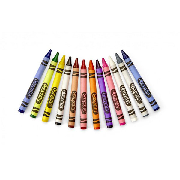 Crayola Crayons 24 CT