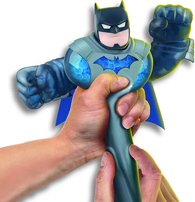 Heroes Of Goo Jit Zu – Coffret Batman DC – Héros Souple, Gluant Et Élastique – Dès 3 Ans