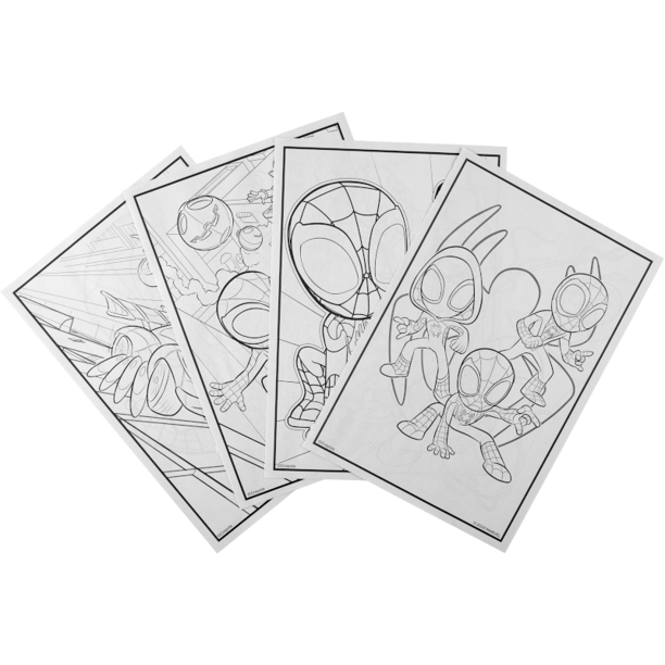 Crayola 96pg Coloring and Activity Book with Sheet of Stickers