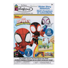 Spidey and His Amazing Friends Colorforms - Story Adventure Set: Unleash Your Inner Hero!