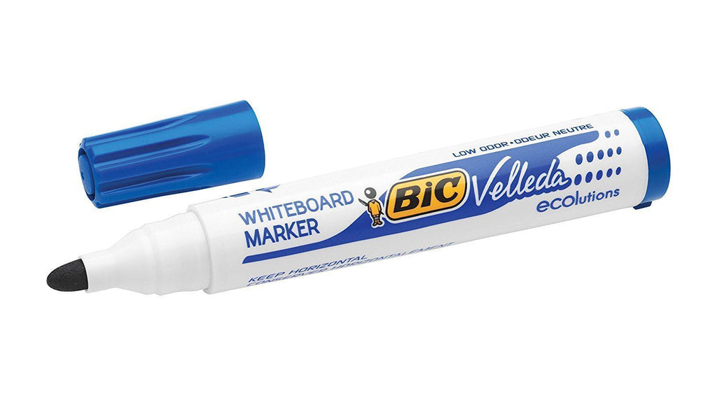 BIC WHITEBOARD MARKER (BLUE)