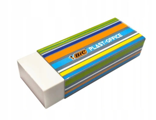 BIC Eraser Plast-Office