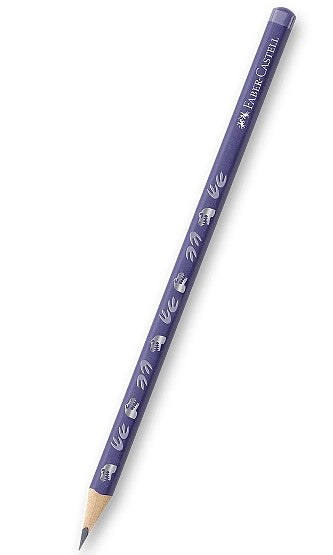 Faber-Castell Graphite Pencil HB (Dino - Blue)
