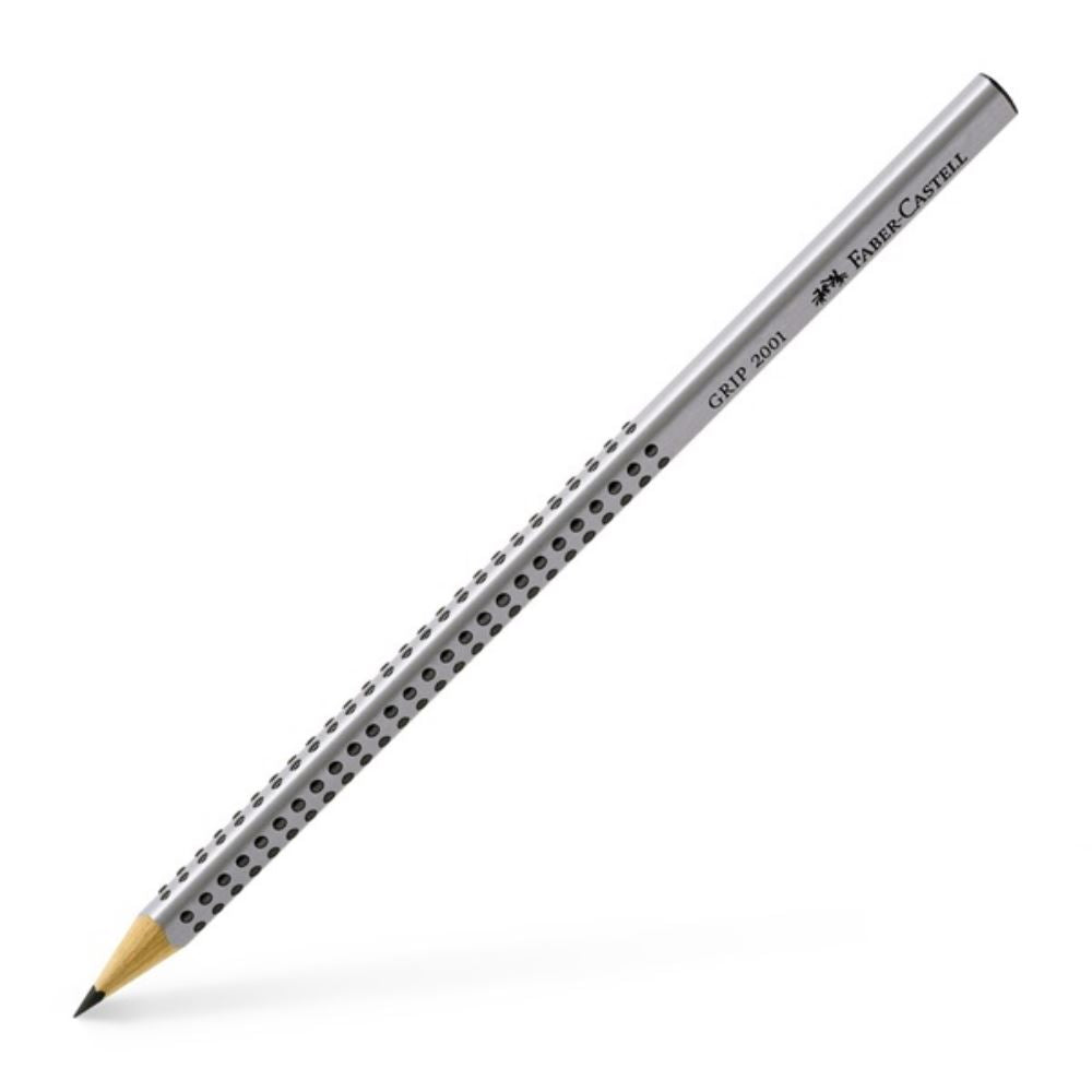 Faber-Castell Grip 2001 Pencil B (The Ultimate Tool for Writing Comfort and Precision)