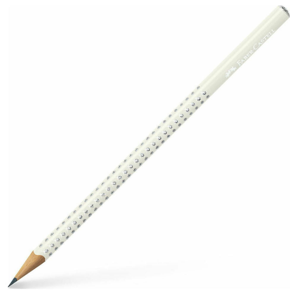 Faber Castell Sparkle Pencil Coconut Milk