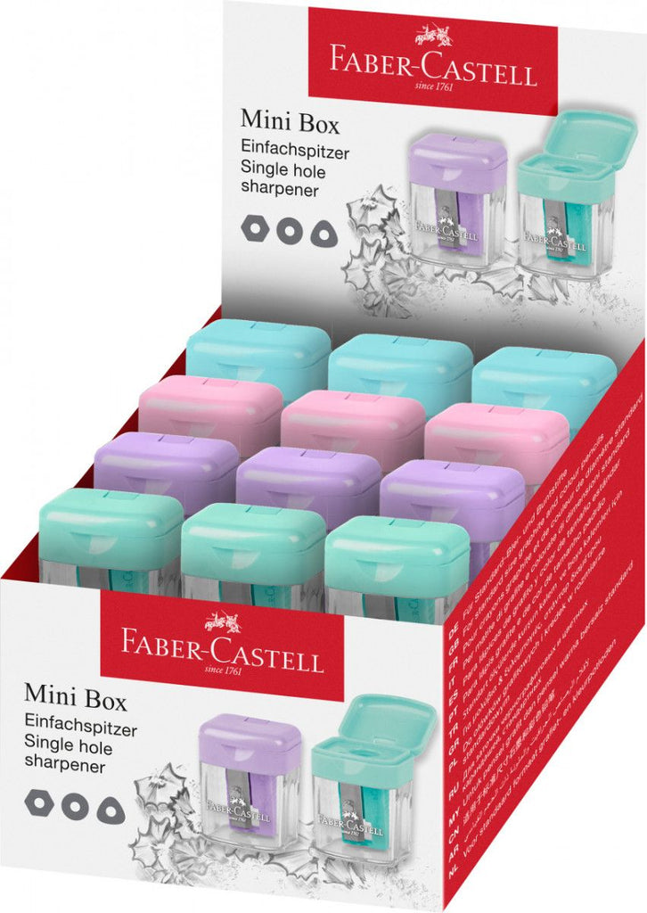 Faber Castell Single Sharpener