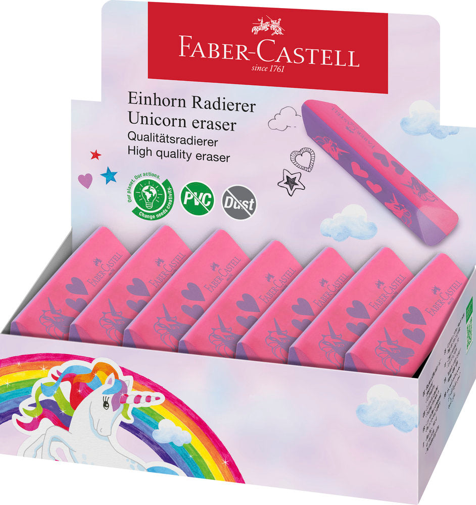 Faber Castell Eraser Dust Free (Unicorn)
