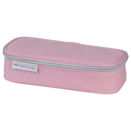 Faber Castell Pencil Case (Pink)