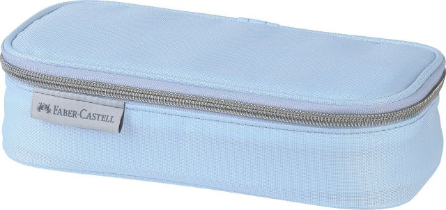 Faber Castell Pencil Case (Sky Blue)