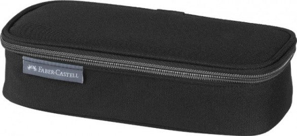 Faber Castell Pencil Case (Black)