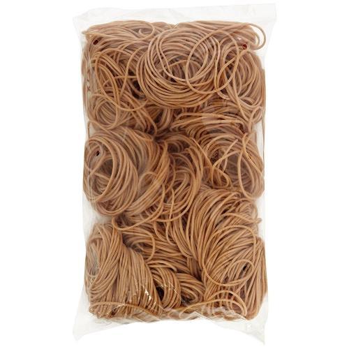RUBBER BANDS Diam. 38mm 1.1/2 IN (1/2 KG)