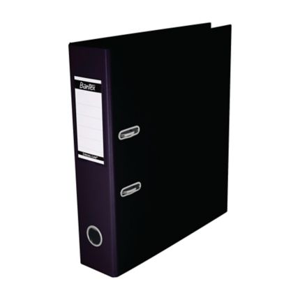 Bantex Box File A4 Strong Line (Black)