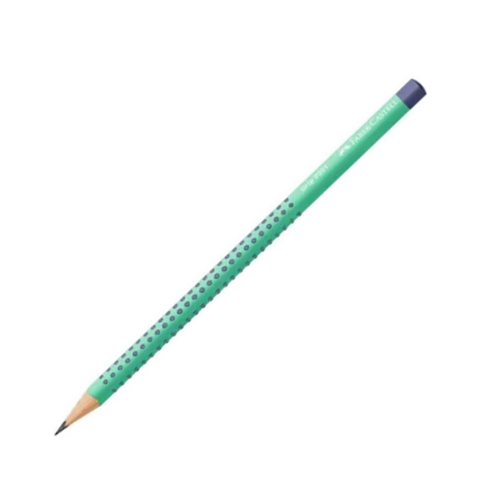 Faber Castell Grip 2001 Pencil B (Buzzing Blue)