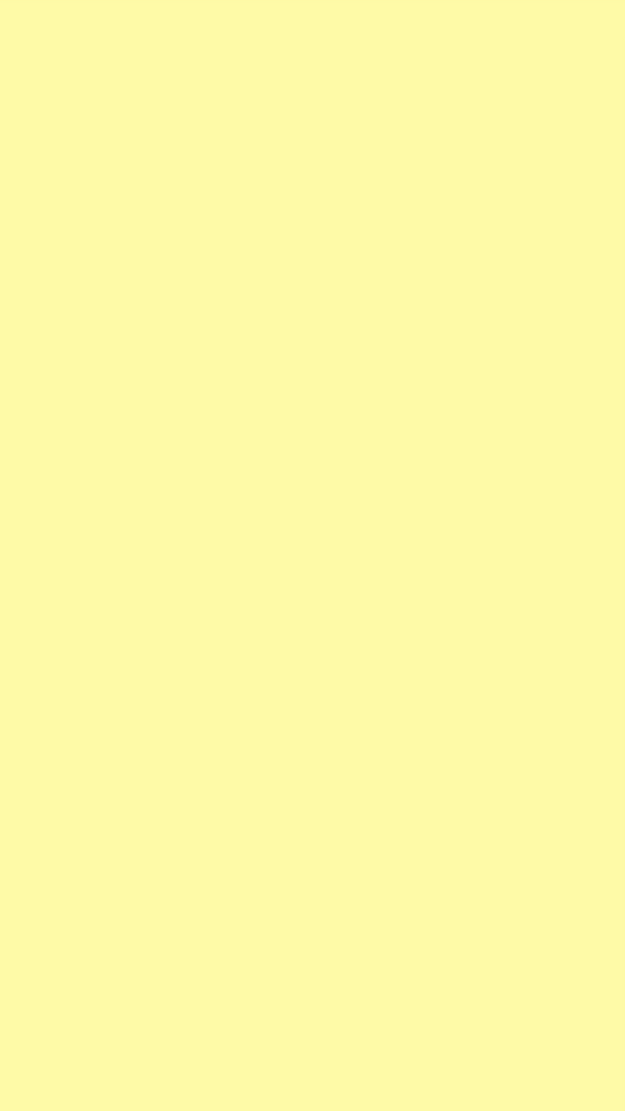 Luxus Light Yellow Pastel Paper 1M x 3M (Roll)