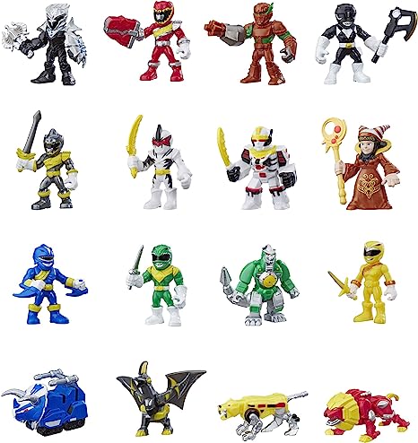 Playskool Heroes Power Rangers