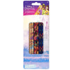 Disney Princess Pencils: 8-Pack for Enchanting Creations