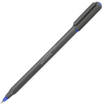 LINC Pentonic Ball Point Pen 1.0mm (Blue Ink)
