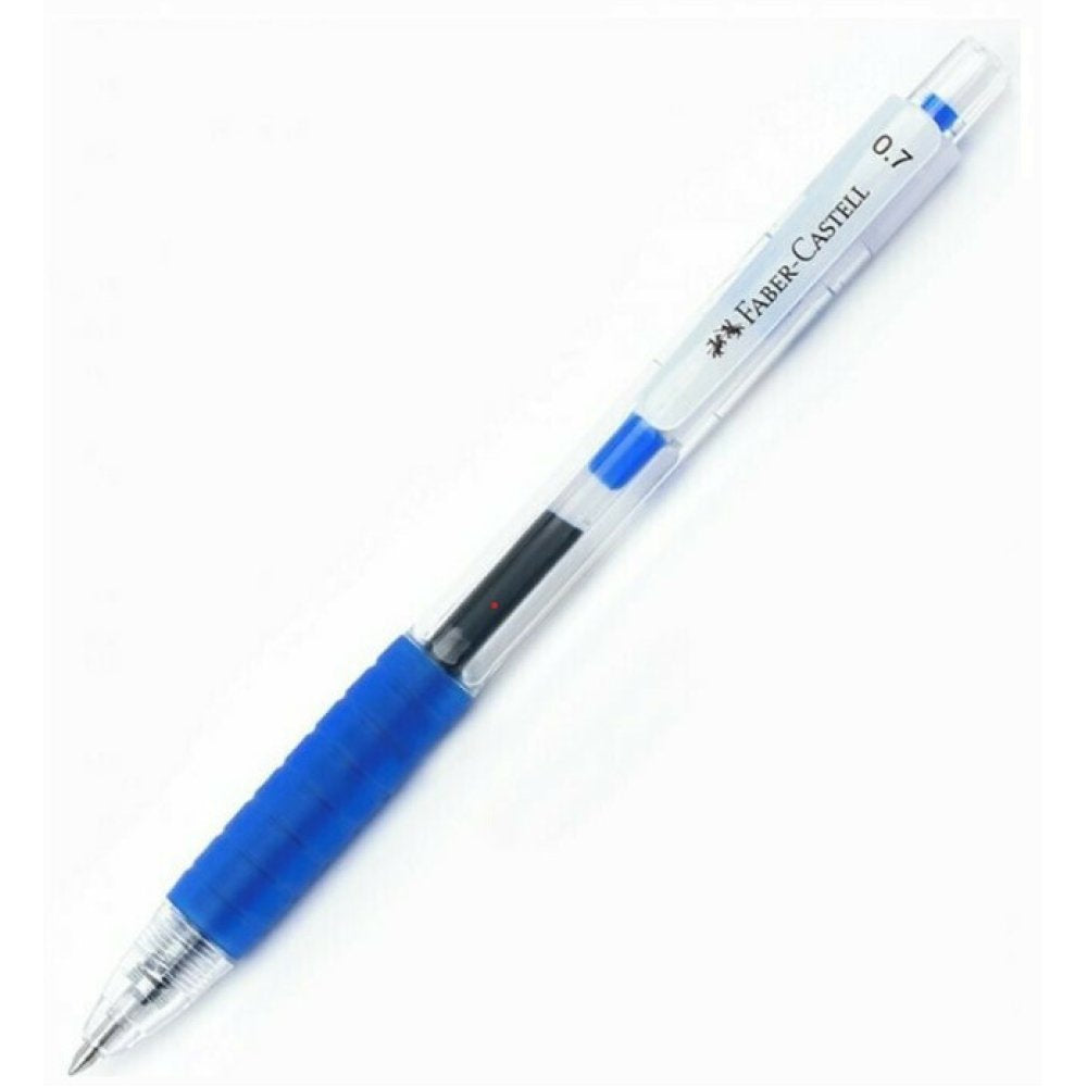 Faber Castell Fast Gel Pen 0.7mm - BLUE