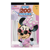 Disney Minnie Sticker Booklet: Over 200 Ways to Add Sparkle and Style!