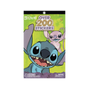 Disney Stitch Sticker Booklet: Unleash Over 200 Ways to Share the Mischief and Fun!