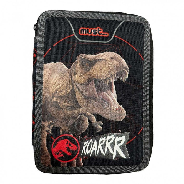 Jurassic World T-Rex Double Case: Ultimate Protection for Your Dino Collection