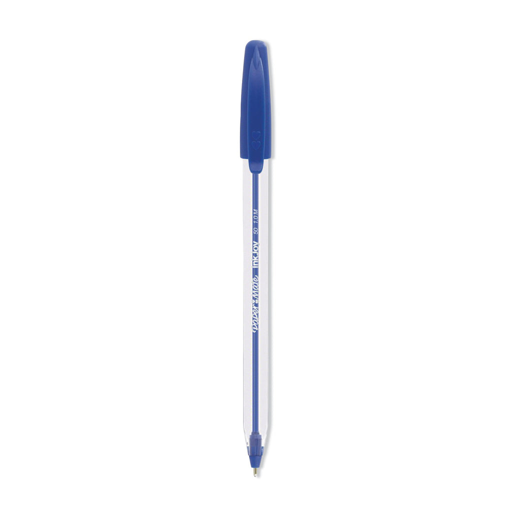 Paper Mate Ink Joy Pen 1.0 mm Ballpoint (Blue Ink)