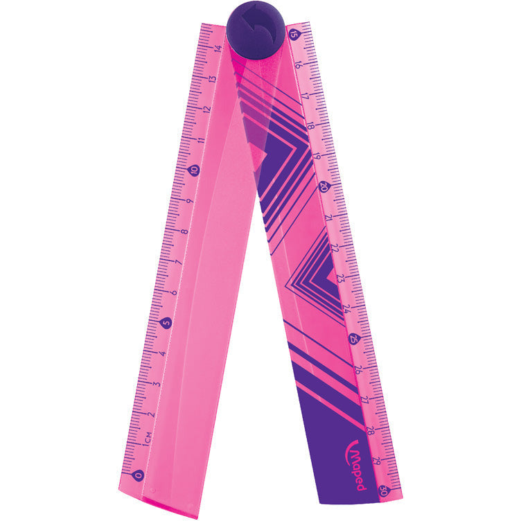 Maped Folding Ruler Cosmic