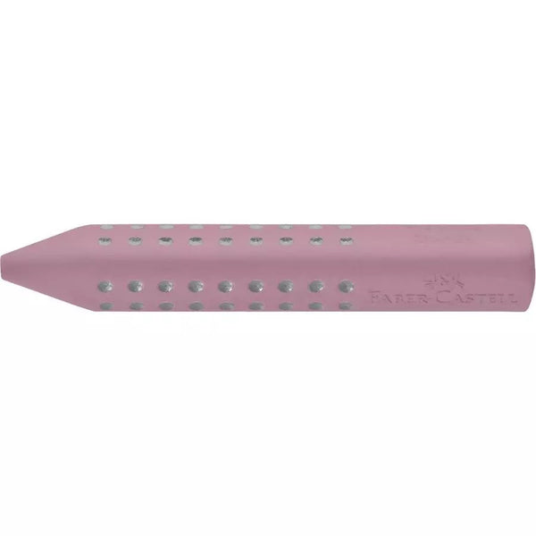 Faber Castell Grip Eraser - PINK