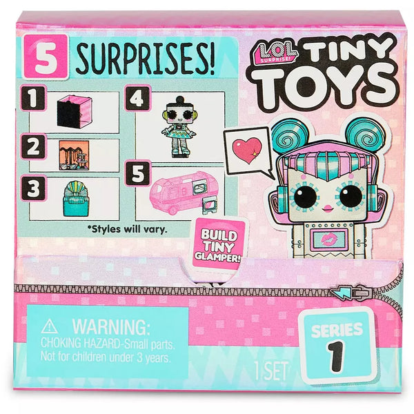 LOL Surprise Mystery Figurine Toys