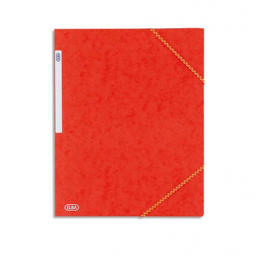 ELBA Elastic Folder A4