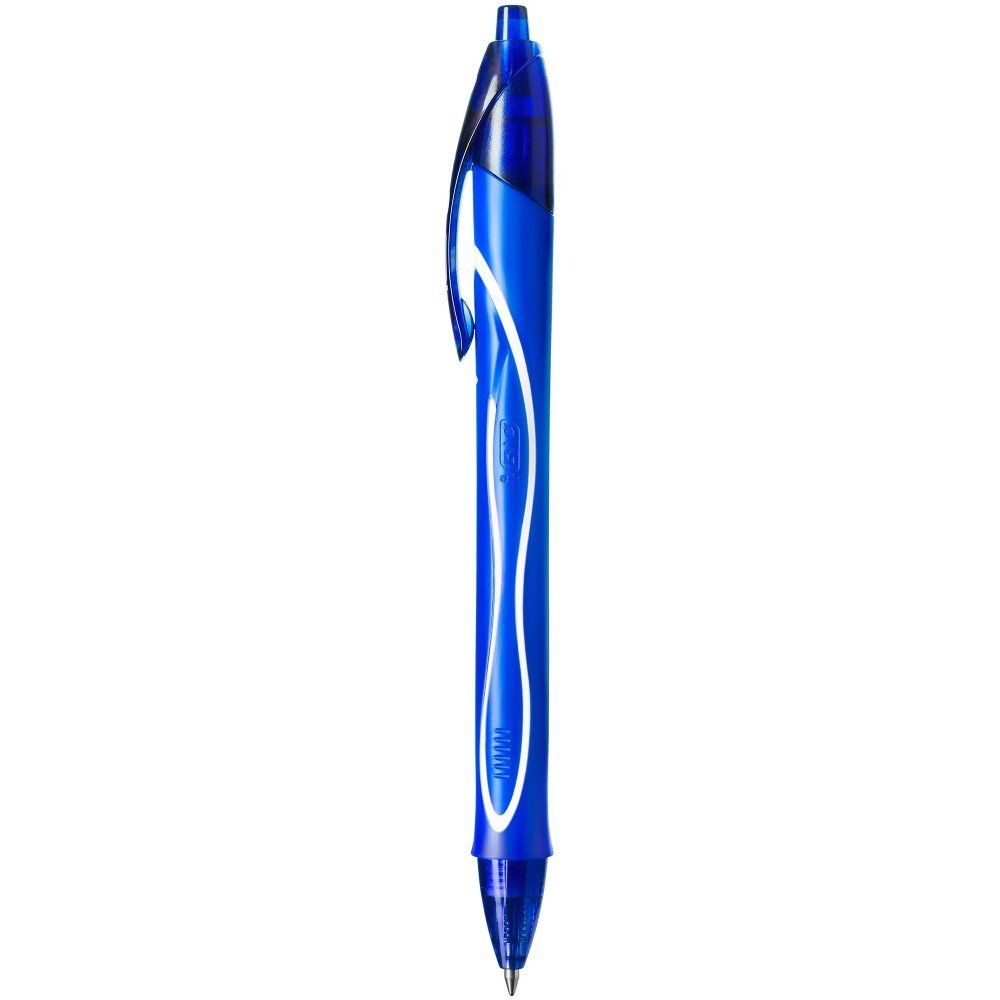 Bic GELOCITY Quick Dry 0.7MM Blue Ink