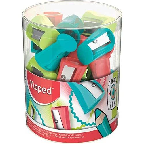 Maped Pencil Sharpener VIVO Ergo