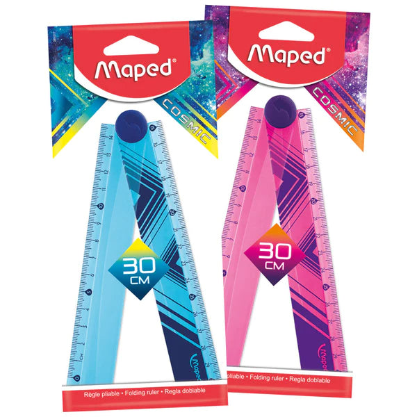 Maped Folding Ruler Cosmic