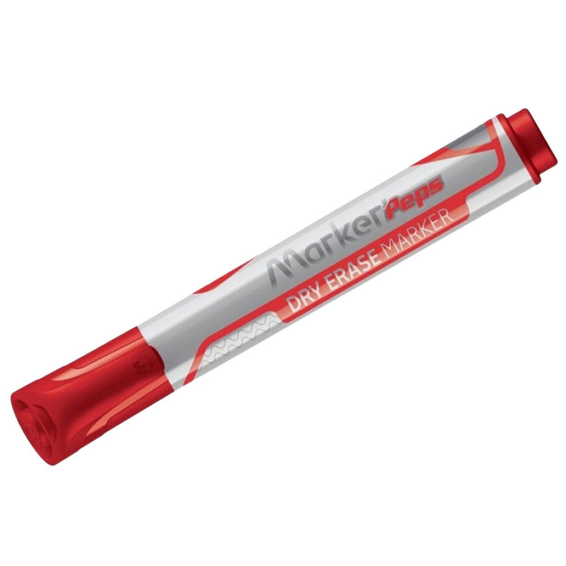 Maped Dry Erase Marker RED 2mm Whiteboard