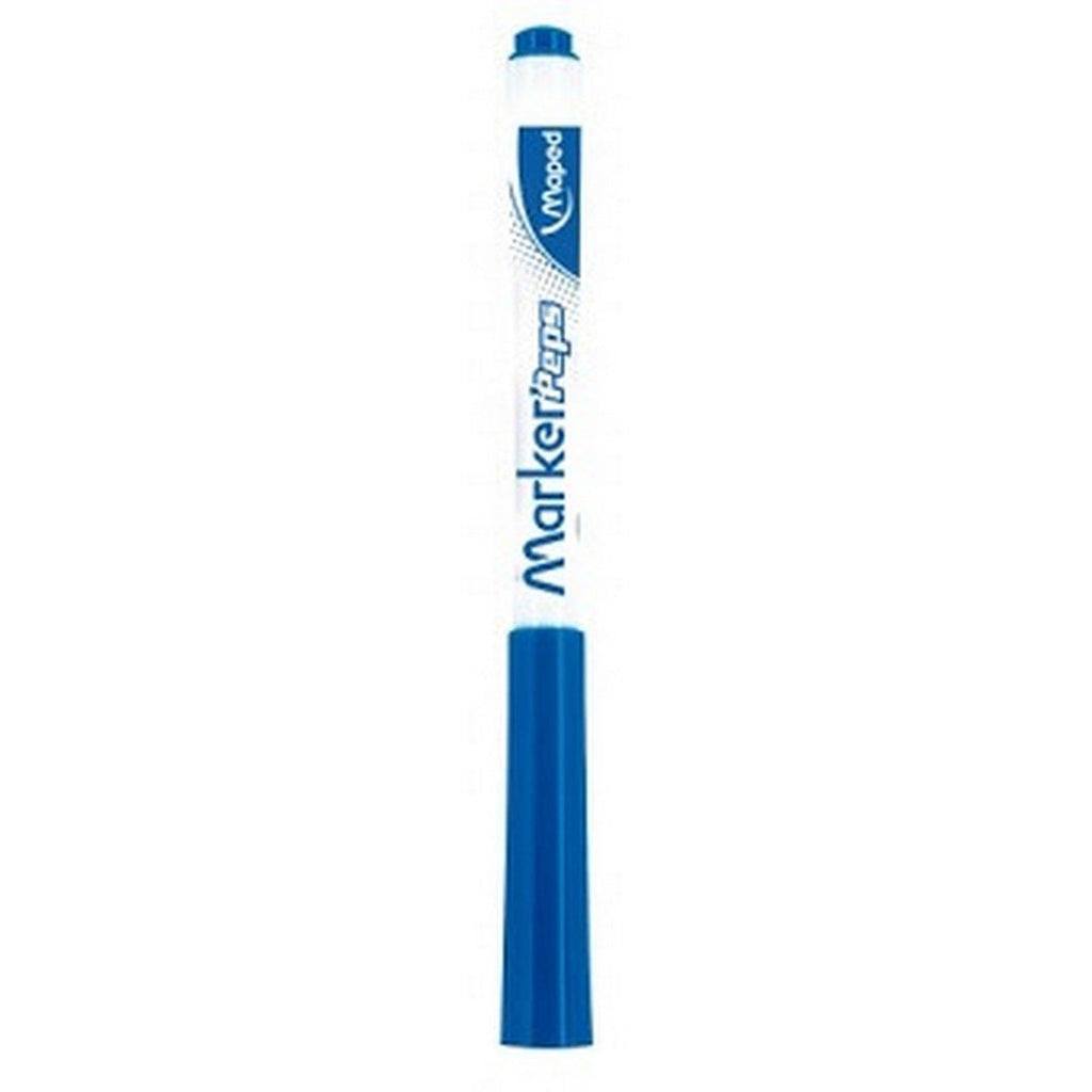 Maped Marker Peps Whiteboard Blue Medium