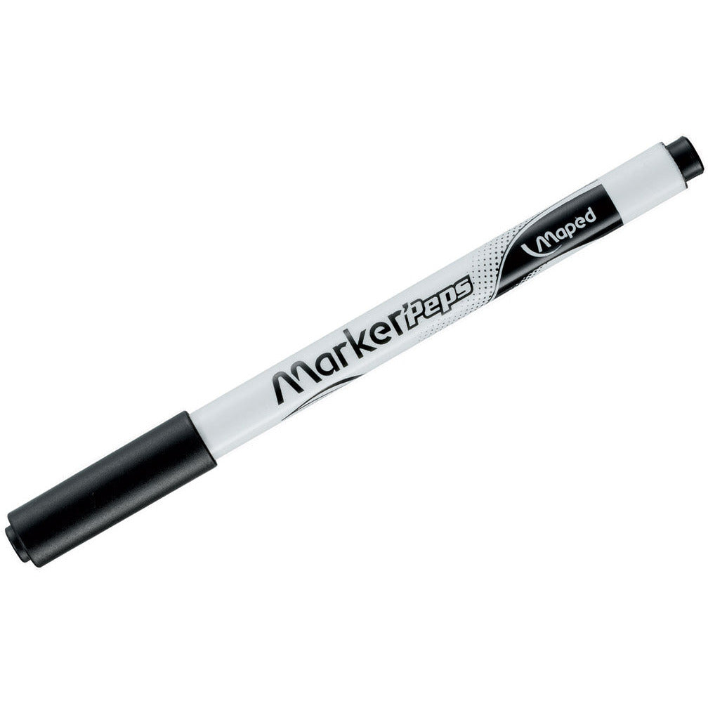 Maped Marker Peps Whiteboard Black Medium