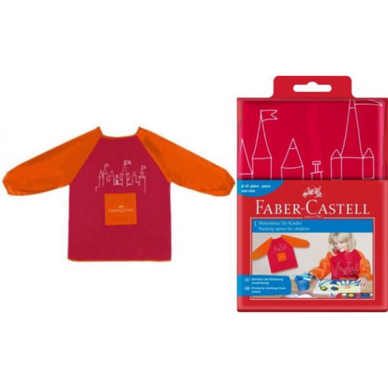 Faber Castell Painting Apron for Children