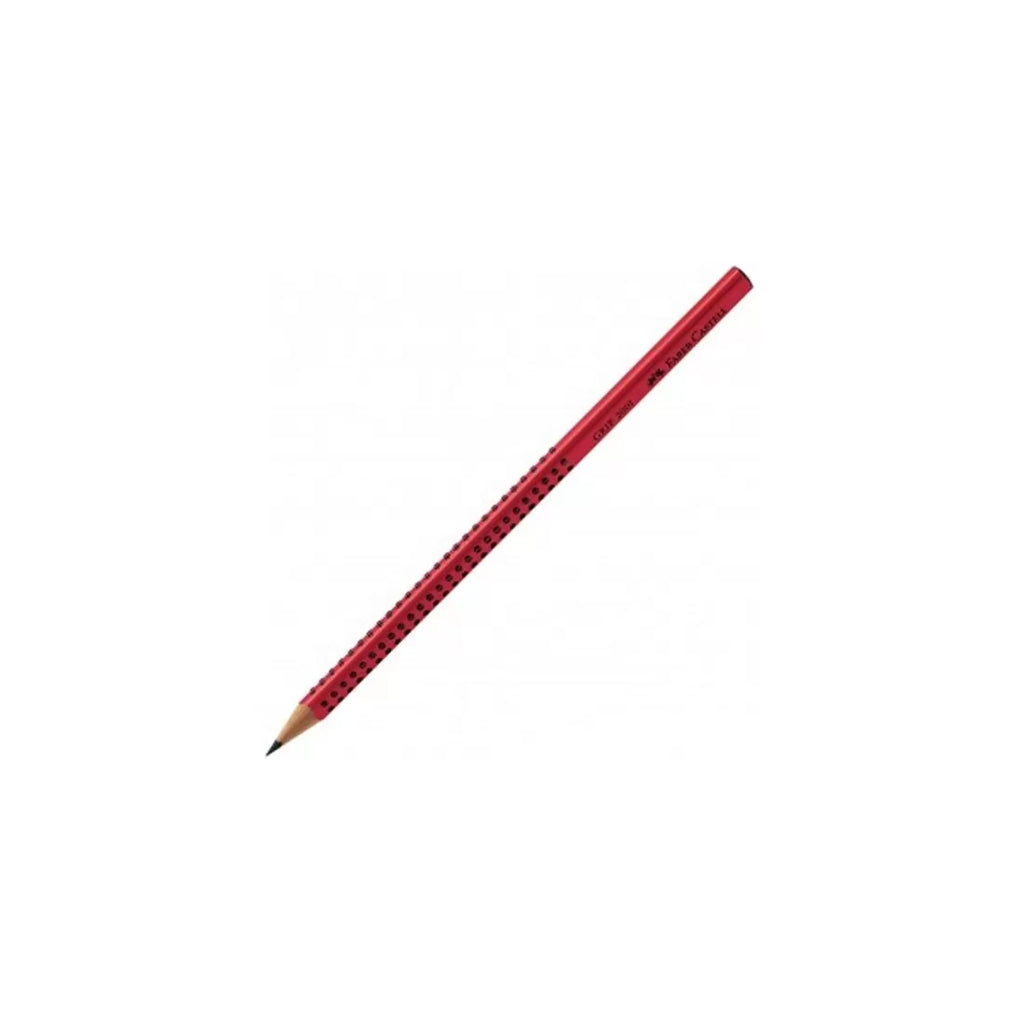 Faber Castell Pencil - RED