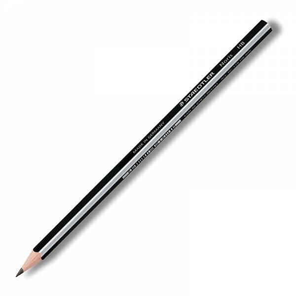 STAEDTLER® Noris HB Pastel Colors (Grey)