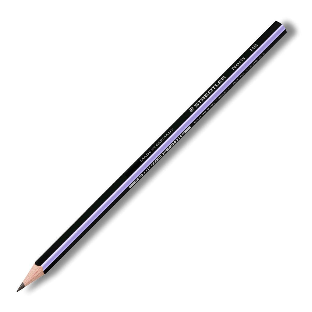 STAEDTLER® Noris HB Pastel Colors (Purple)