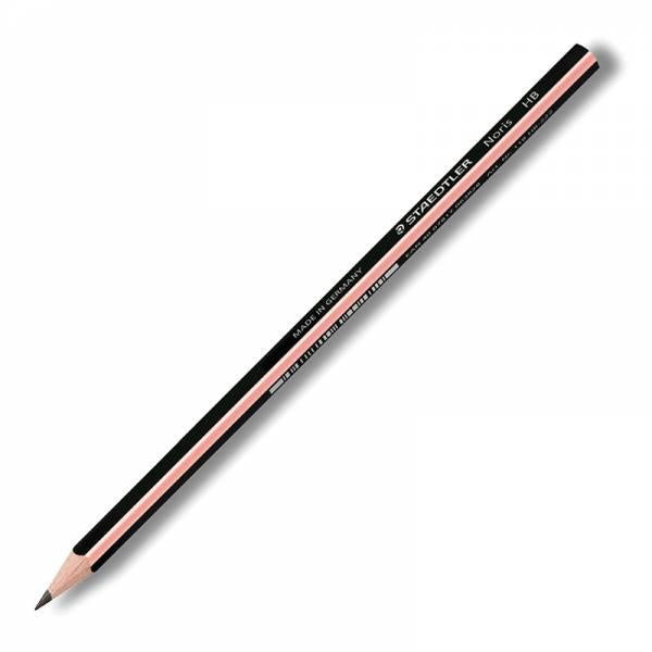 STAEDTLER® Noris HB Pastel Colors (Pink)