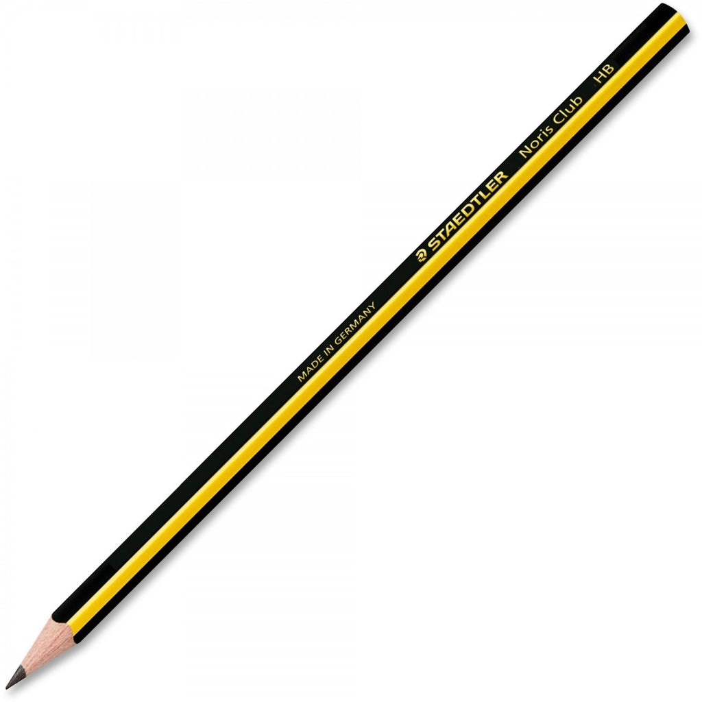 STAEDTLER® Noris HB Pastel Colors (Yellow)