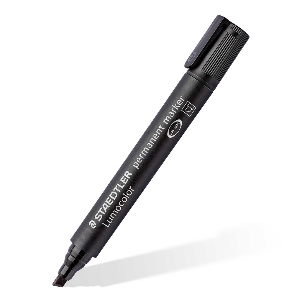 Staedtler Lumocolor Permanent Marker BLACK