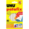 UHU Patafix Stickers 80 Pieces