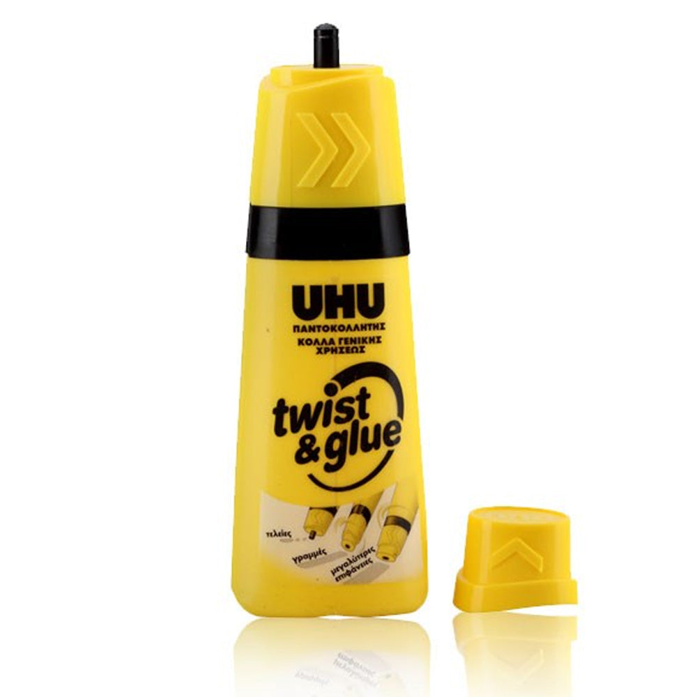 UHU  TWIST & GLUE  35ML