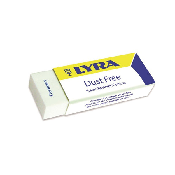 Lyra Eraser Dust Free