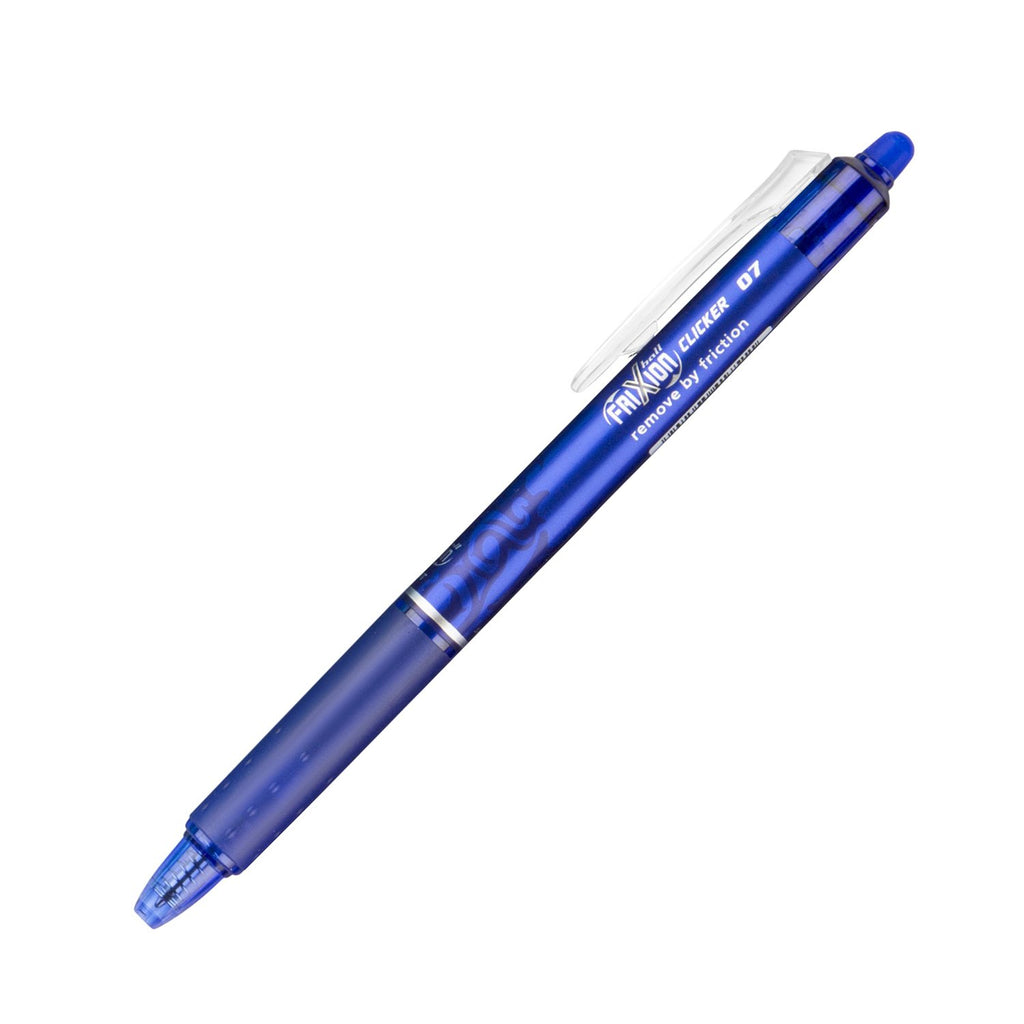 Pilot Pen Frixion Point Clicker 0,7 Blue Erasable