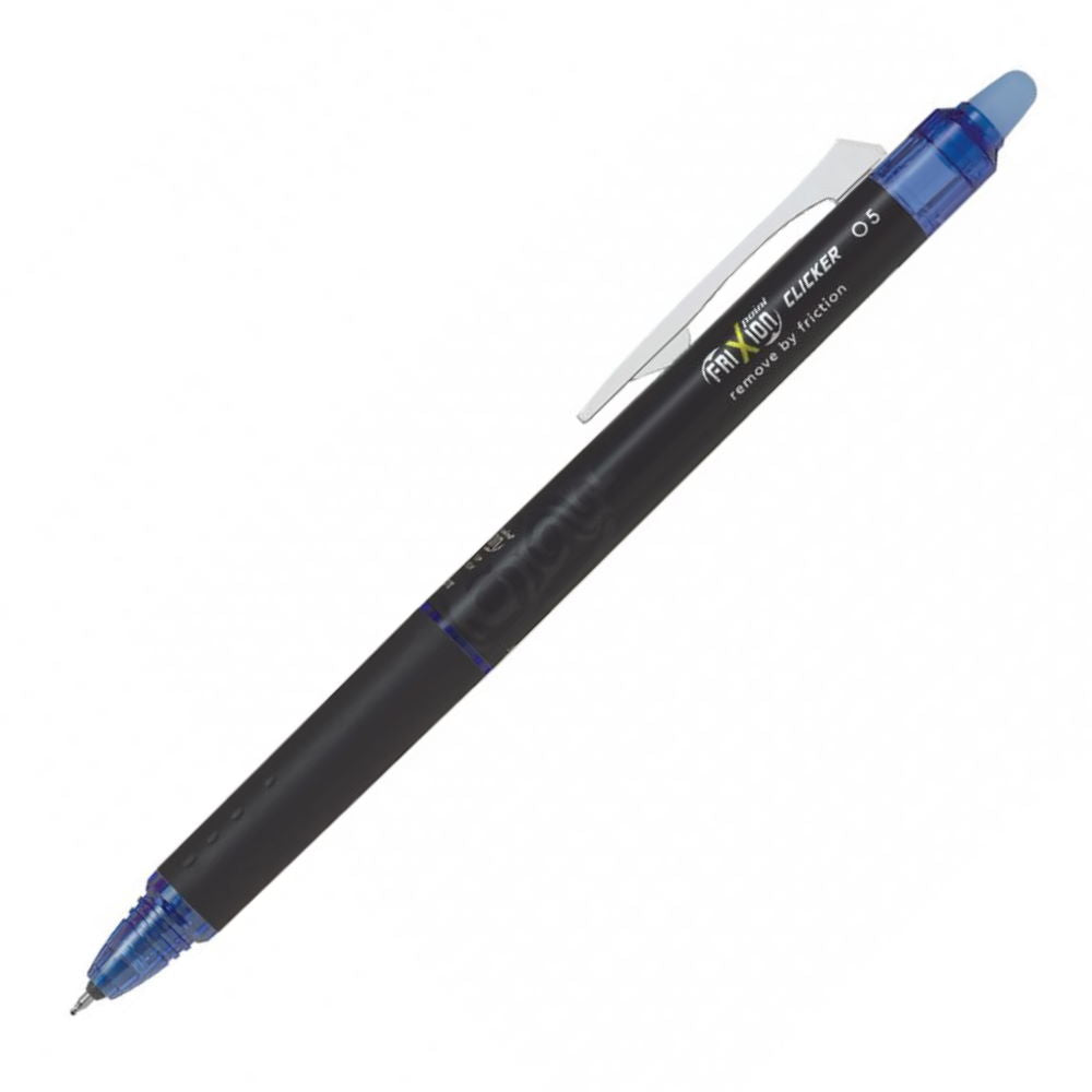 Pilot Pen Frixion Point Clicker 0,5 Blue Erasable