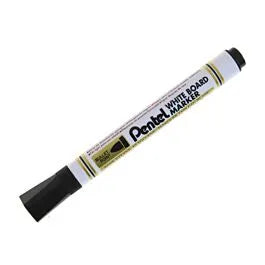 Pentel White Board Marker Black